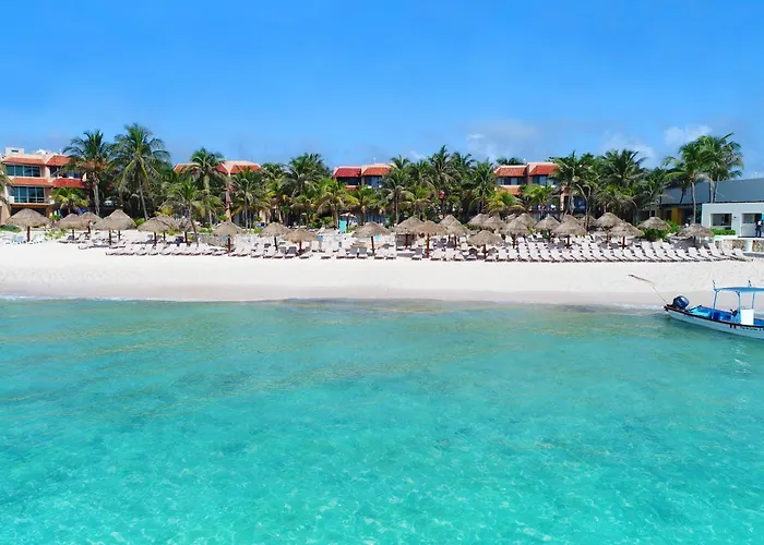 Hotels with tennis Grand Oasis Riviera