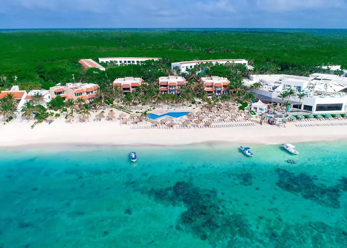 Hotels with tennis Grand Oasis Riviera